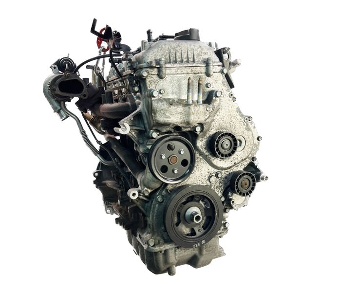 Moteur d'occasion Hyundai 1.4L D4FC – état général