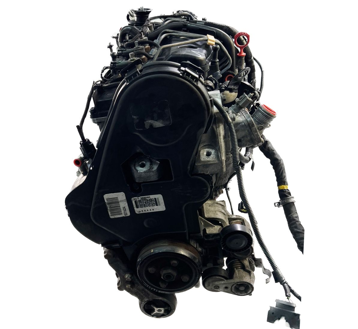 Moteur d'occasion Volvo 2.4L D5244T9 – état général