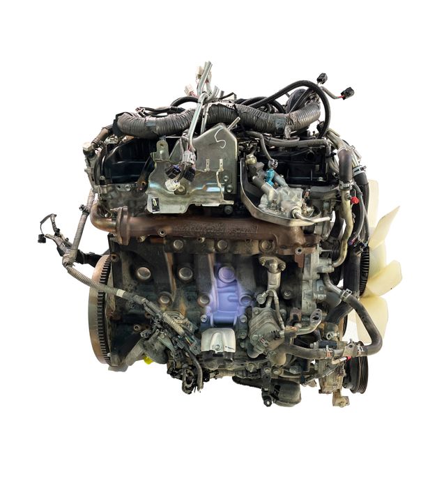 Moteur d'occasion Toyota 2.4L 2GD-FTV/2GD – état général