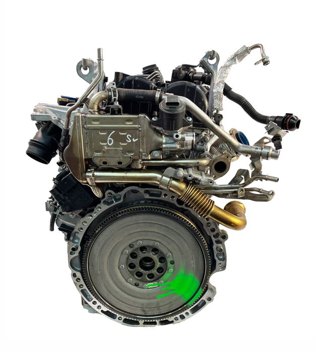 Moteur d'occasion Mercedes-Benz 2.0L OM654.920-654.920 – état général