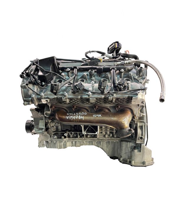 Moteur d'occasion Mercedes-Benz 5.5L M273.960-M273-273.960 – état général