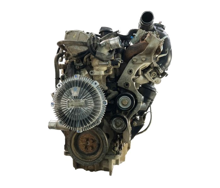 Moteur d'occasion Isuzu 1.9L RZ4E-TC/RZ4E – état général