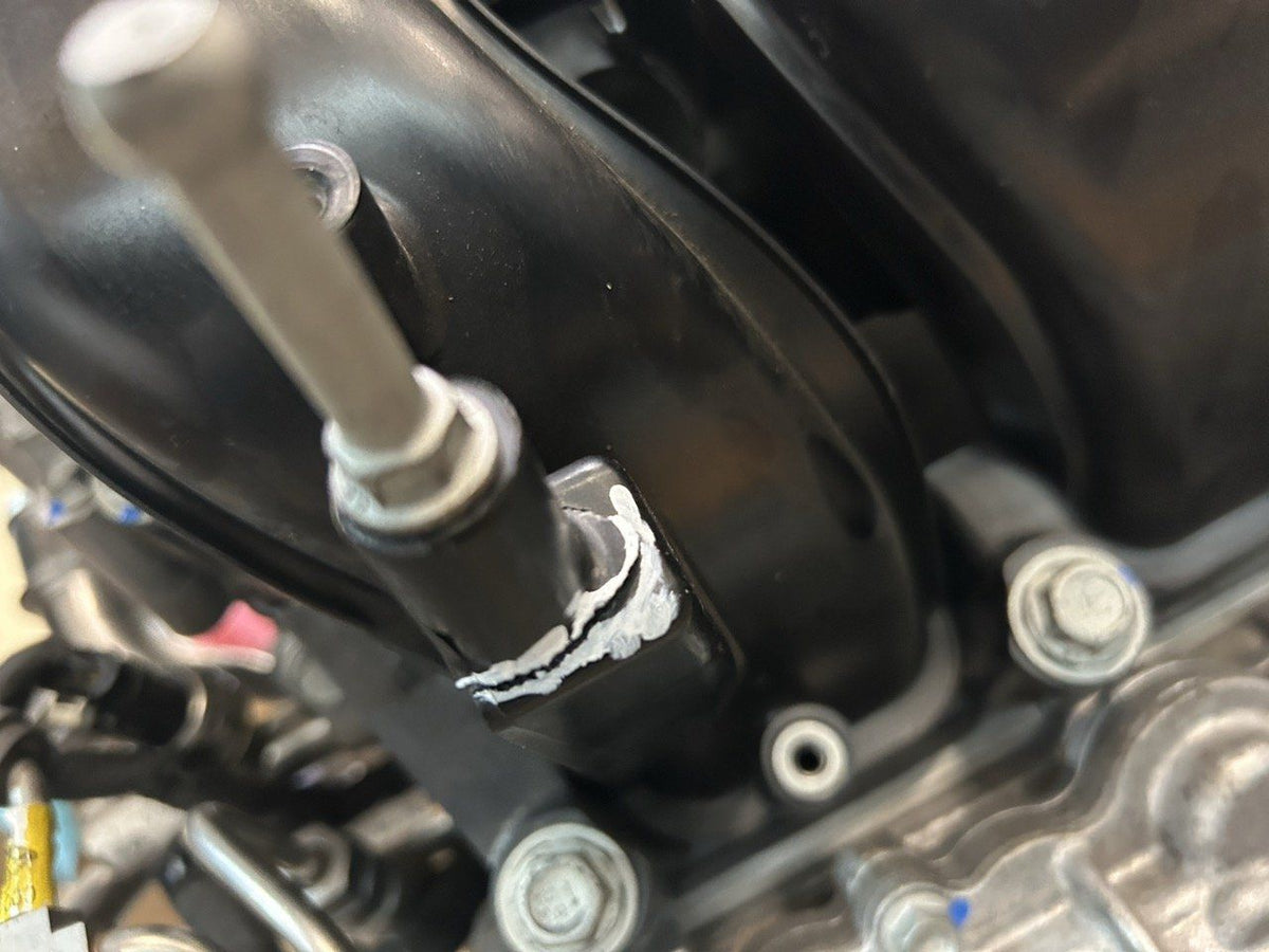 Vue moteur LGX GMC 3.6L – pièce occasion