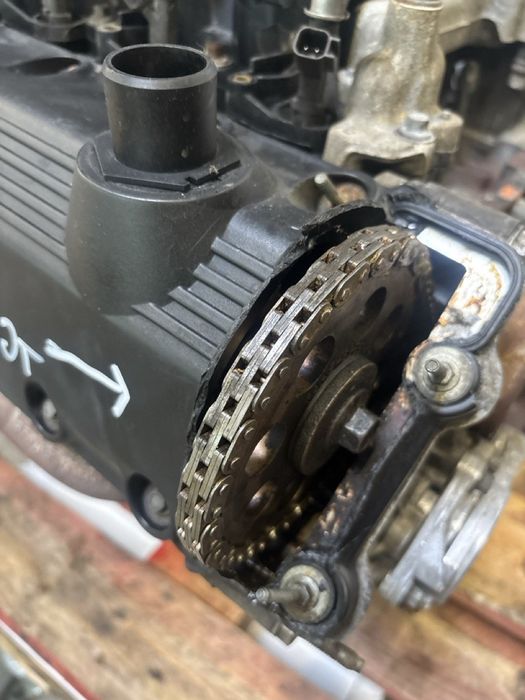 Moteur complet Ford Econoline 5.4L d'occasion