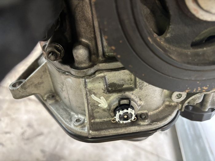Moteur complet Toyota 4 Runner Tacoma 4.0L d'occasion