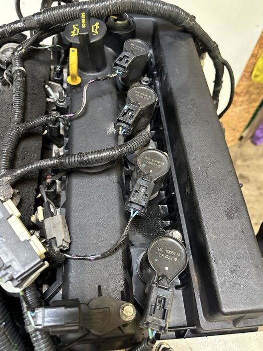Moteur Ford Escape T25HDEX – Express Parts Belgique