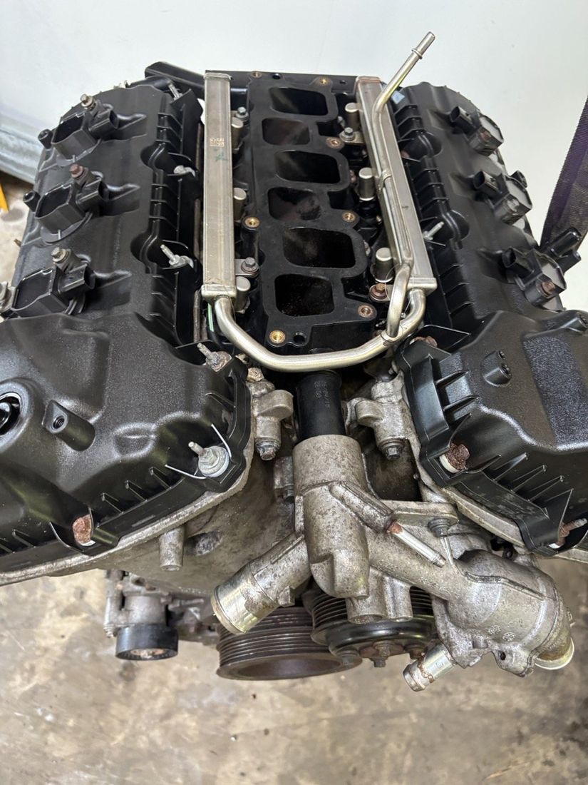 Moteur Ford Transit 99M – Express Parts Belgique