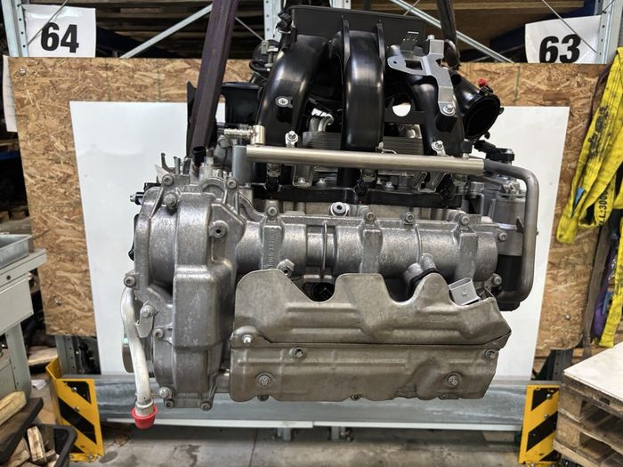 Moteur d'occasion Porsche 2.9L MA1.20-MA120 – état général