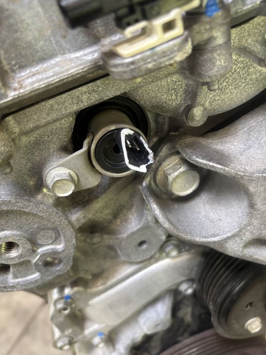 Vue moteur LGX Buick 3.6L – pièce occasion