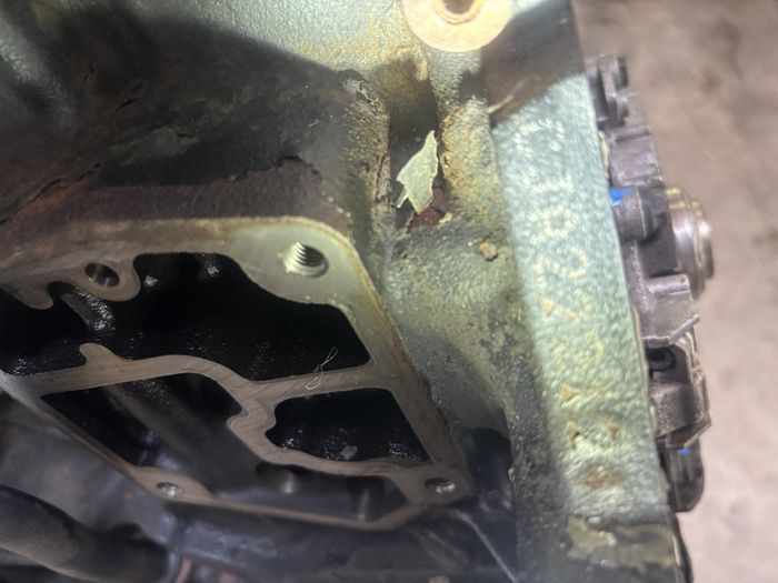 Bloc moteur CJAA-CJA VW – Express Parts