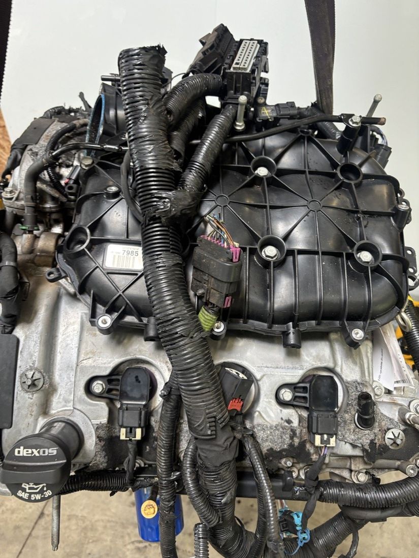 Moteur Cadillac SRX LFX – Express Parts Belgique