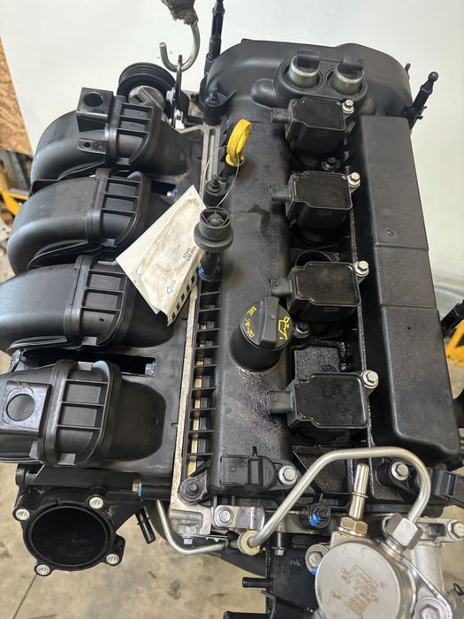 Moteur Ford Focus Ecosport C20-C20HDEX – Express Parts Belgique