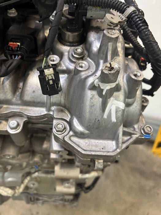 Vue moteur LGX Buick 3.6L – pièce occasion