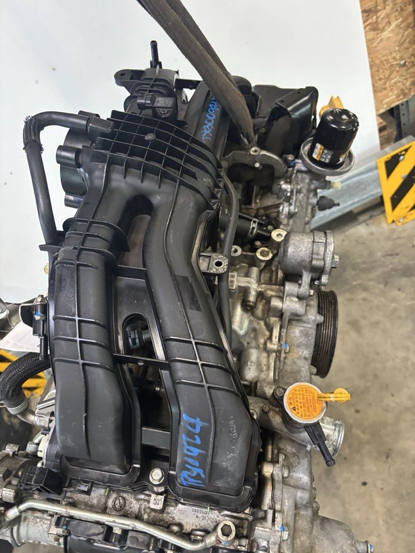 Moteur Subaru Crosstrek FB20D-FB20 – Express Parts Belgique