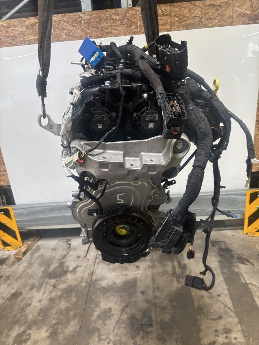 Moteur d'occasion Buick 1.3L L3T – état général