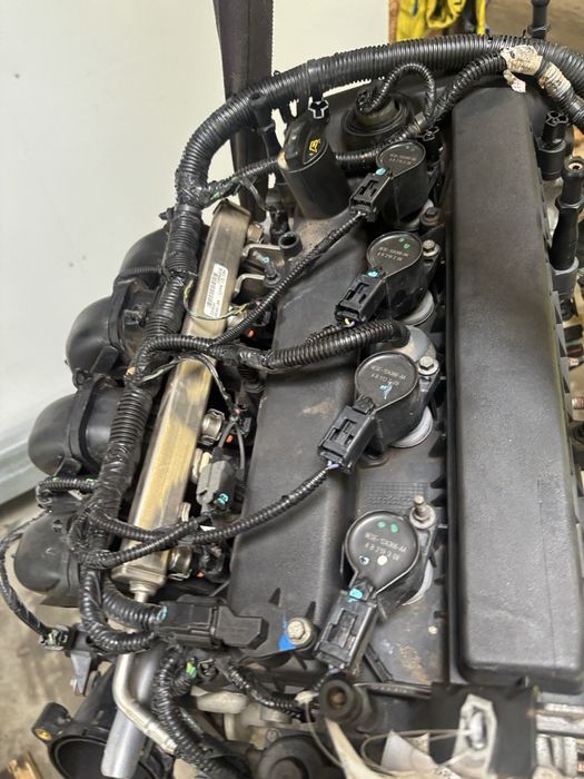 Moteur Ford C-Max Fusion MKZ C20EDEF – Express Parts Belgique
