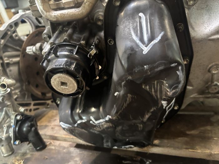 Bloc moteur 2GRFKS/2GR-FKS Lexus – Express Parts
