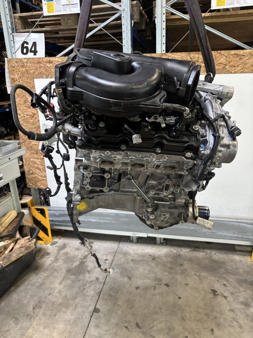 Moteur d'occasion Nissan 3.5L VQ35DE-VQ35 – état général