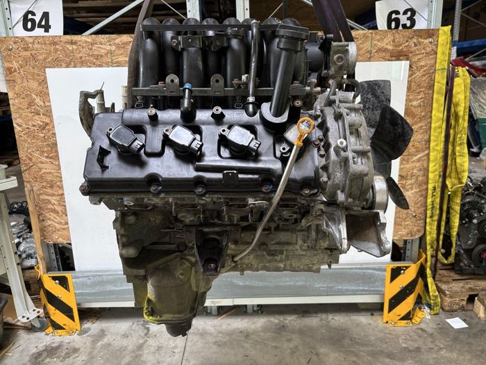 Moteur d'occasion Nissan 5.6L VK56-VK56DE – état général