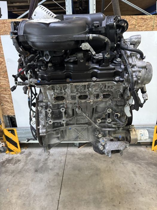 Moteur d'occasion Nissan 3.5L VQ35DD-VQ35 – état général