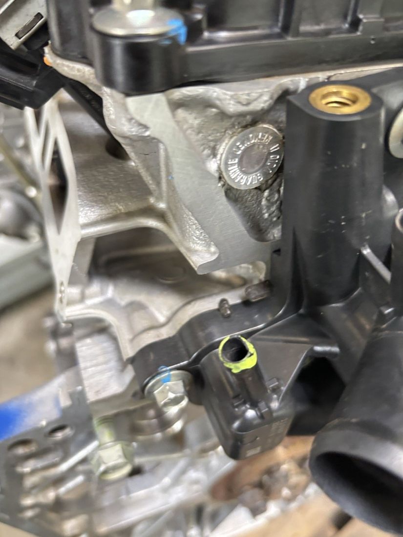 Bloc moteur HR16DE Nissan – Express Parts
