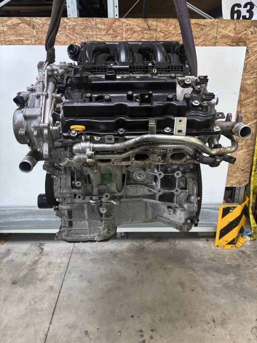 Moteur d'occasion Nissan 3.5L VQ35-VQ35DE – état général