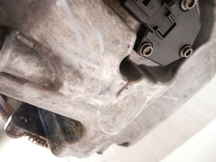 Vue moteur CFWA-CFW Seat 1.2L – pièce occasion