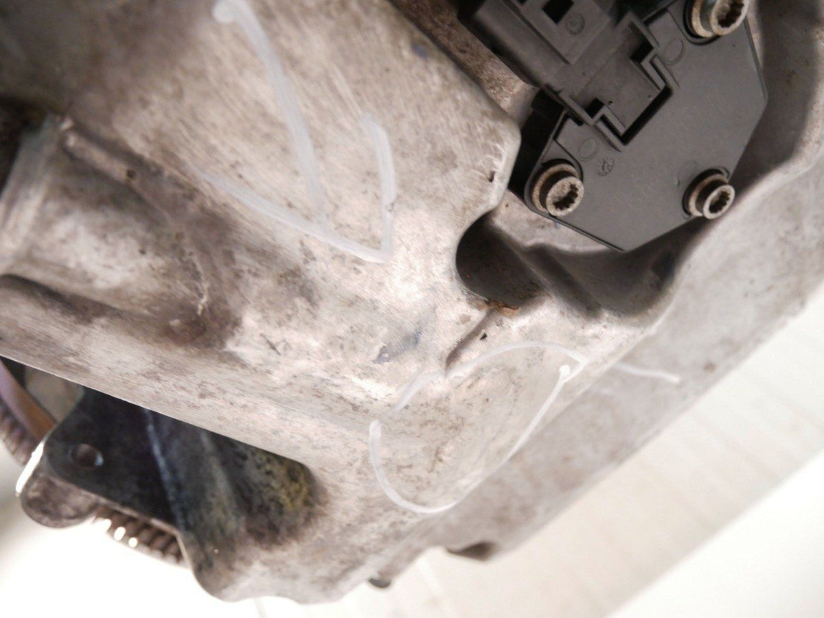 Vue moteur CFWA-CFW Seat 1.2L – pièce occasion