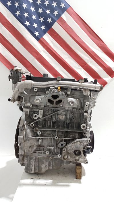 Moteur d'occasion Ford 2.3L N48H – état général