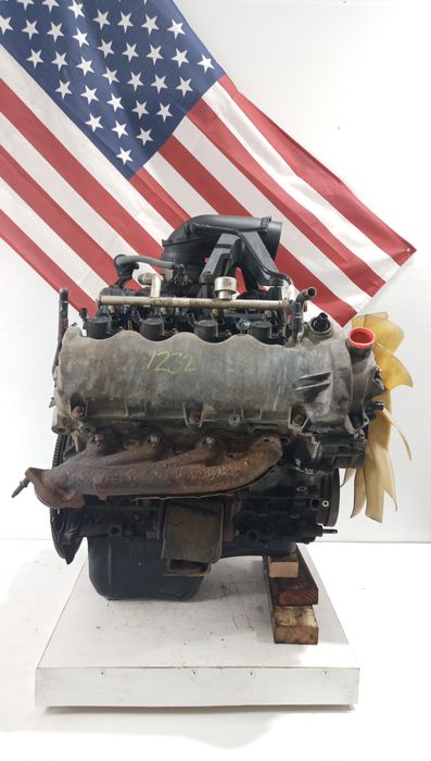 Moteur d'occasion Ford 5.4L 99L – état général