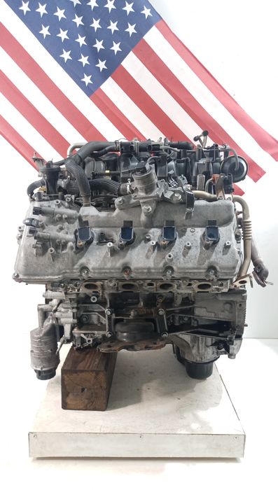 Moteur d'occasion Toyota 4.6L 1UR-FE – état général