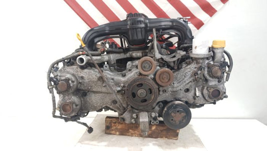 Bloc moteur Subaru 2.5L FB25B-FB25 – Express Parts