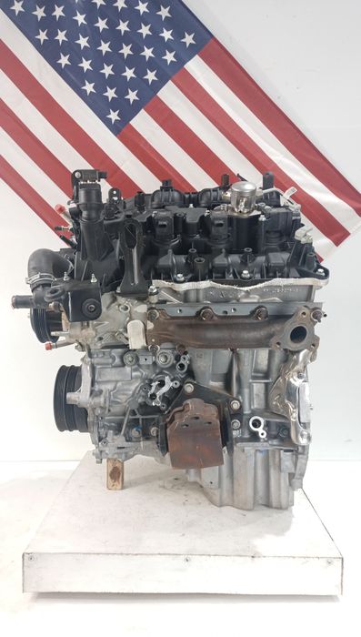 Moteur d'occasion Ford 3.5L T35PDTD – état général