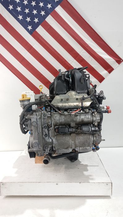 Moteur d'occasion Subaru 2.5L FB25-B-FB25B – état général