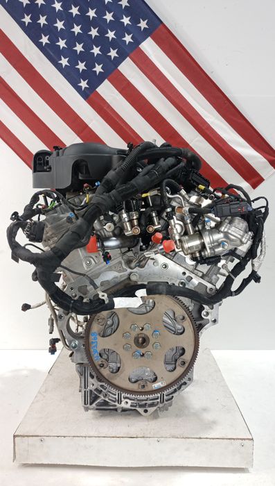 Moteur d'occasion Buick 3.6L LGX – état général