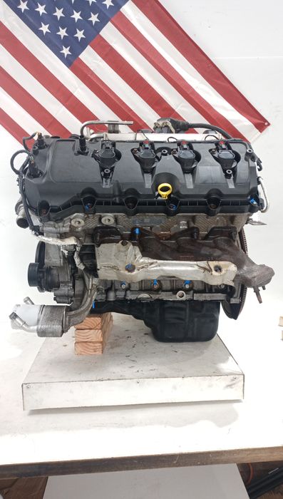 Bloc moteur Ford 5.0L T50SDEM-T50 – Express Parts