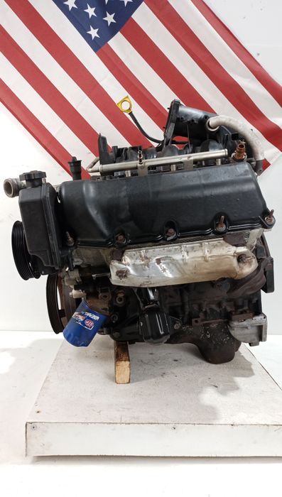 Moteur EKG Dodge Dakota Durango Nitro Ram 1500 Cherokee 256 000 km – vue détail