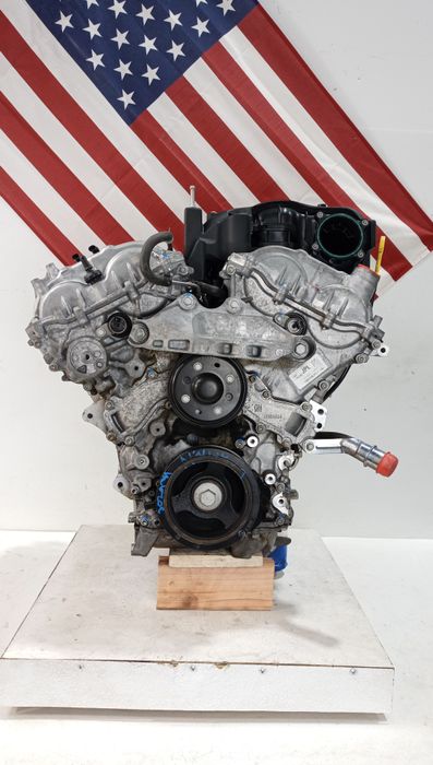 Moteur d'occasion Cadillac 3.6L LGX – état général