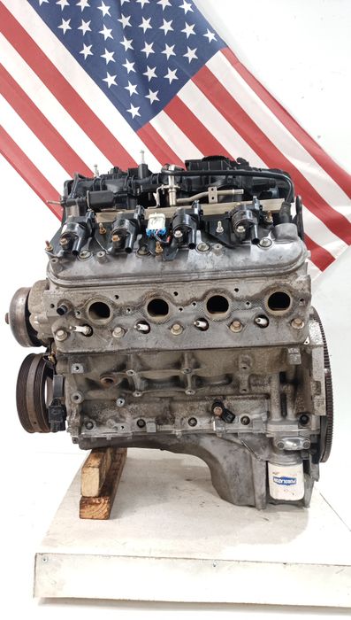 Moteur d'occasion Cadillac 6.2L L92 – état général