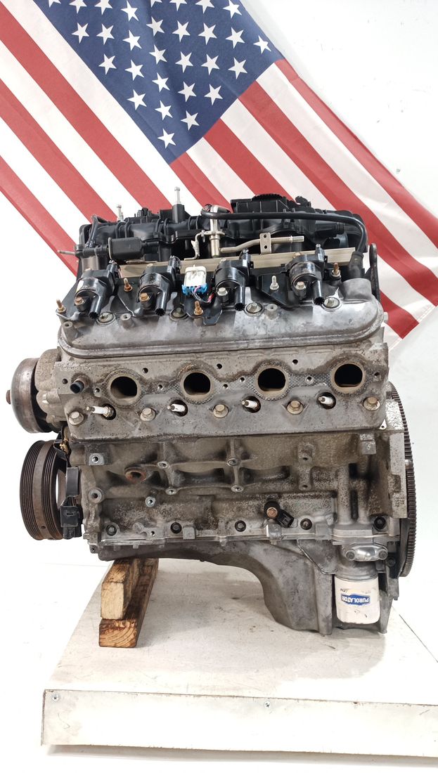 Moteur d'occasion Cadillac 6.2L L92 – état général
