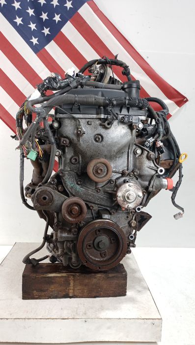 Moteur d'occasion Toyota 2.7L 2TRFE/2TR-FE/2TR – état général