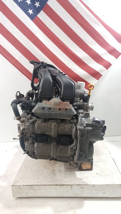 Moteur d'occasion Subaru 2.5L FB25 – état général