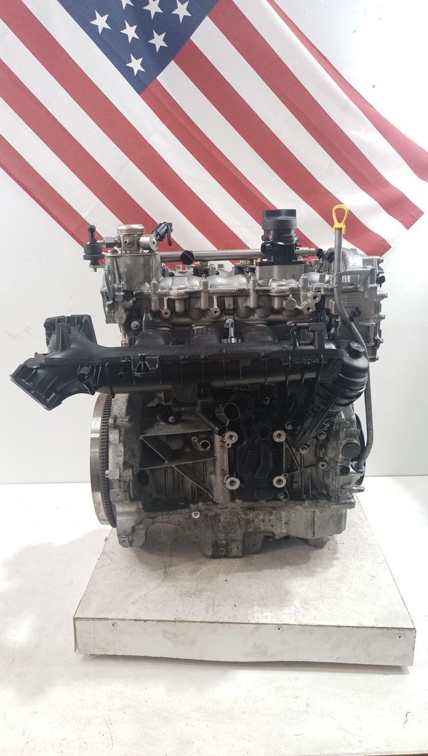Moteur d'occasion Mercedes-Benz 2.0L M270.920-270.920-M270 – état général