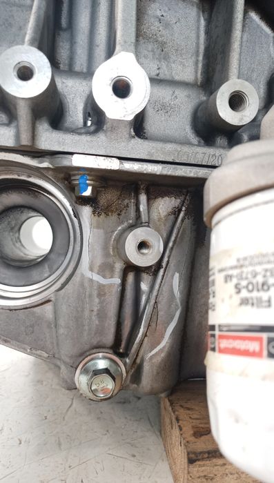 Bloc moteur C23HDTX Ford – Express Parts
