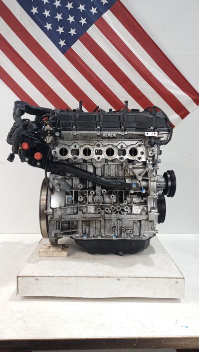 Moteur d'occasion Hyundai 2.4L G4KK – état général