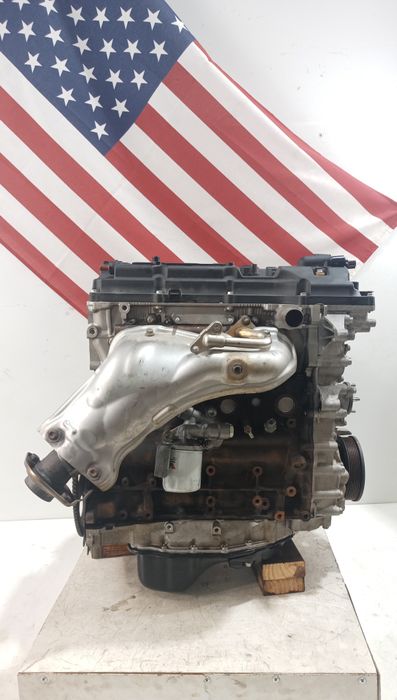 Moteur d'occasion Toyota 2.7L 2TR-FE/2TRFE/2TR – état général