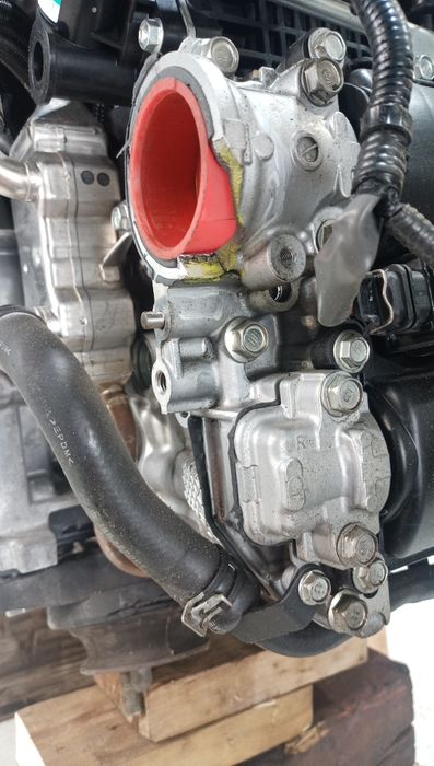 Bloc moteur FB25-FB25D Subaru – Express Parts