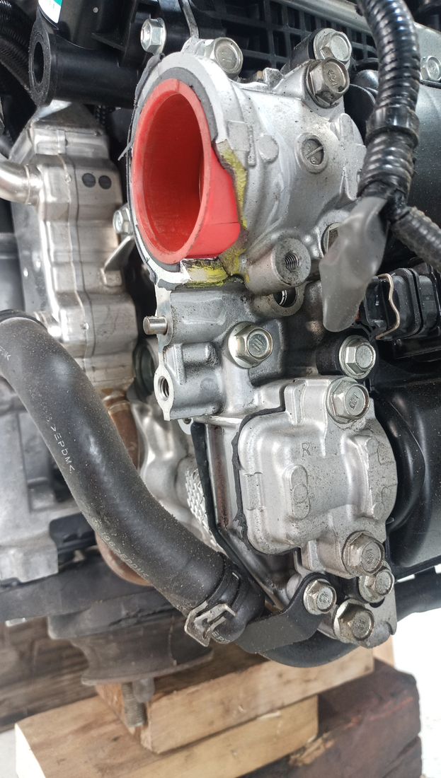 Bloc moteur FB25-FB25D Subaru – Express Parts