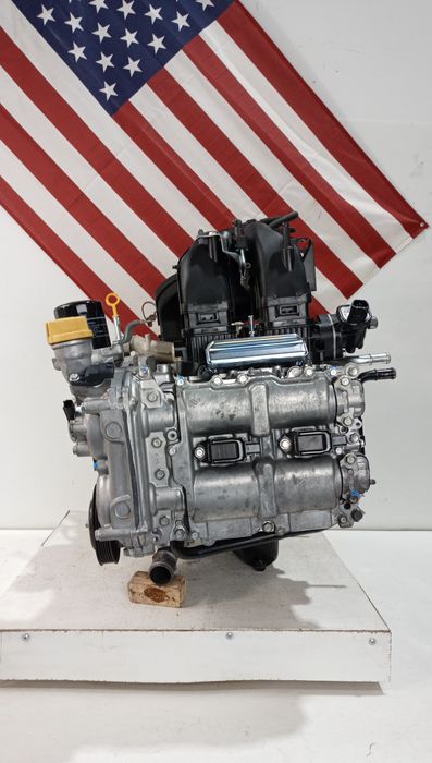 Moteur d'occasion Subaru 2.5L FB25B-FB25 – état général