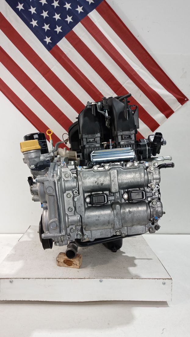 Moteur d'occasion Subaru 2.5L FB25B-FB25 – état général